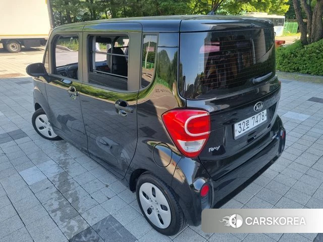 Kia The New Ray id 4435308 из Кореи 11