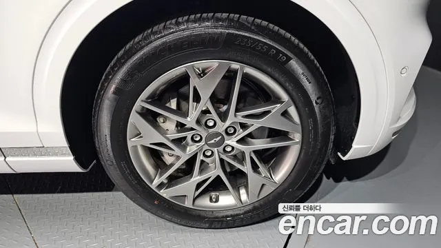 Genesis GV70 id 2699227 из Кореи 15