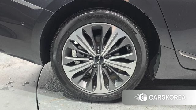 Kia K8 Hybrid id 4243397 из Кореи 25