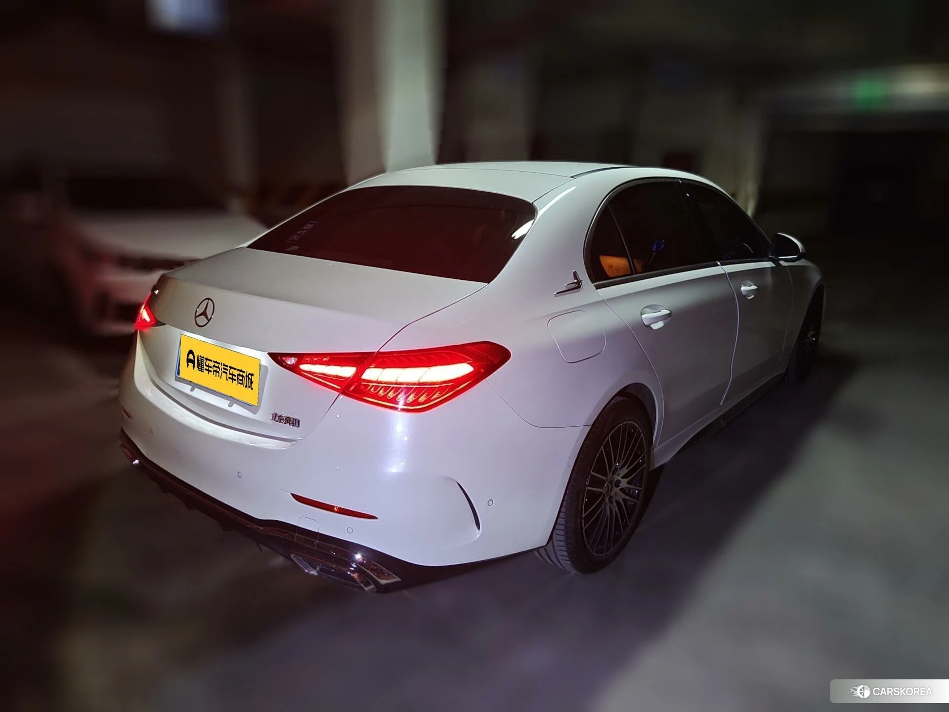 Mercedes-Benz C-class id 4453927 из Китая 16