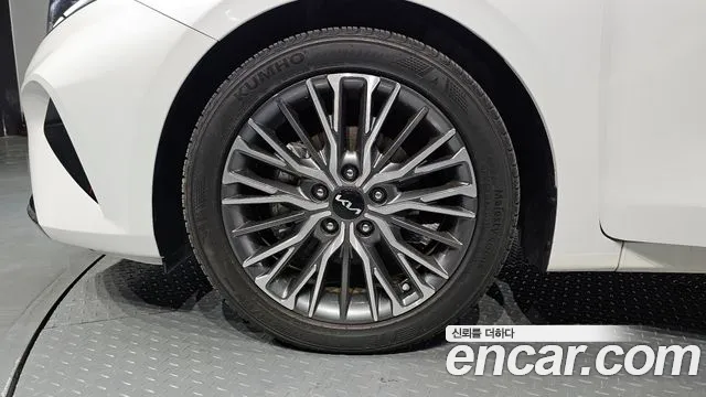 Kia The New K3 2nd generation id 2714260 из Кореи 15