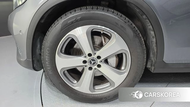Mercedes-Benz GLC-Class X253 id 3936758 из Кореи 15