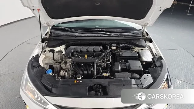 Hyundai The New Avante AD id 3018477 из Кореи 15