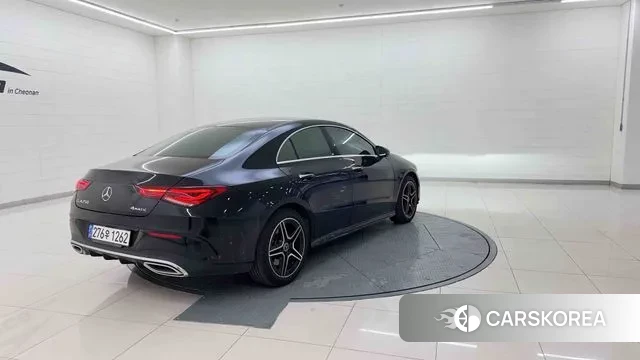 Mercedes-Benz CLA-Class C118 id 3639515 из Кореи 15