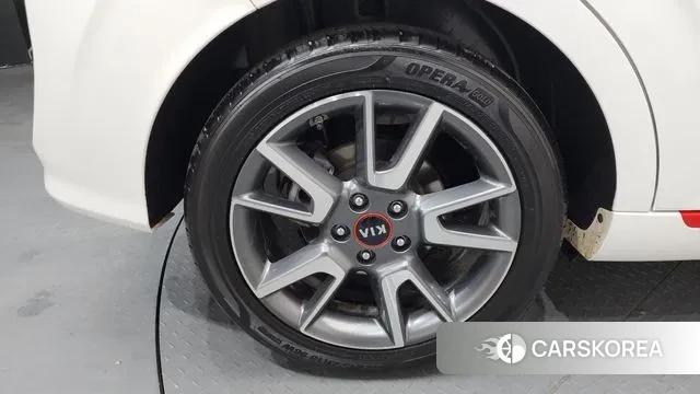 Kia Soul Booster id 3583238 из Кореи 15