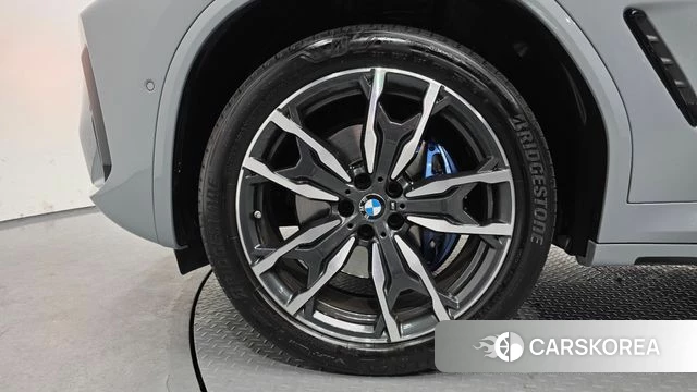 BMW X4 (G02) id 3914257 из Кореи 15