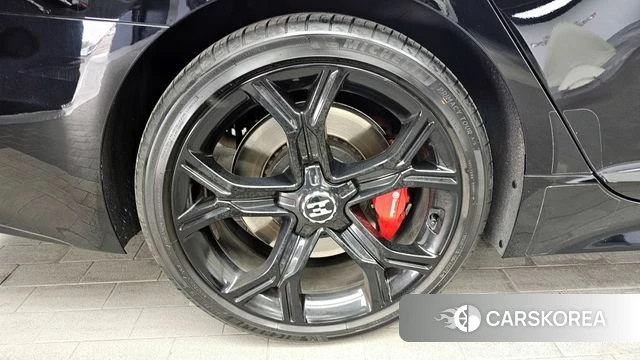 Kia Stinger id 3807884 из Кореи 15