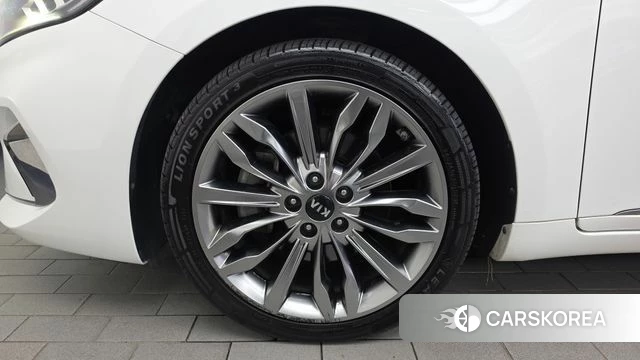 Kia K7 Premier id 4923743 из Кореи 27