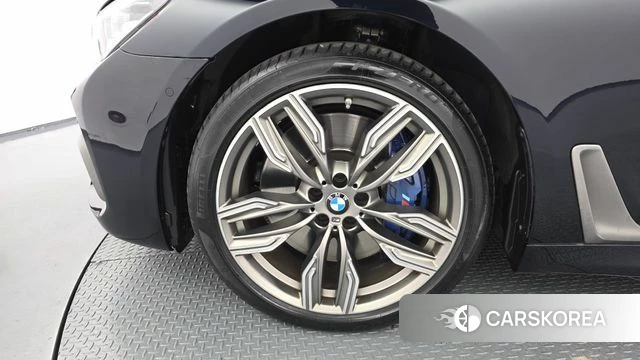 BMW 7 Series (G11) id 3893884 из Кореи 15