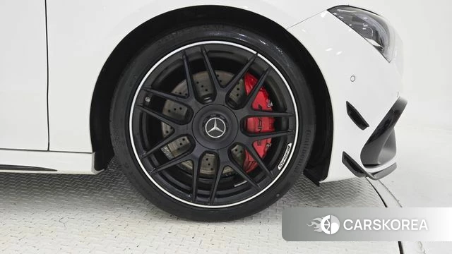 Mercedes-Benz CLA-Class C118 id 4617411 из Кореи 12