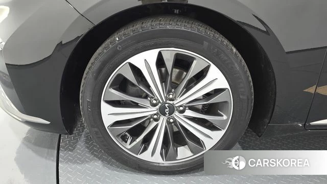 Kia K8 Hybrid id 4428961 из Кореи 26
