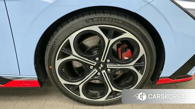 Hyundai The New Avante (CN7) id 3715892 из Кореи 15