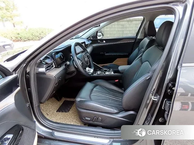 Kia K5 3rd generation id 3402002 из Кореи 15