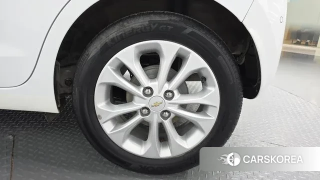 Chevrolet (GM Daewoo) The New Spark id 3439937 из Кореи 15