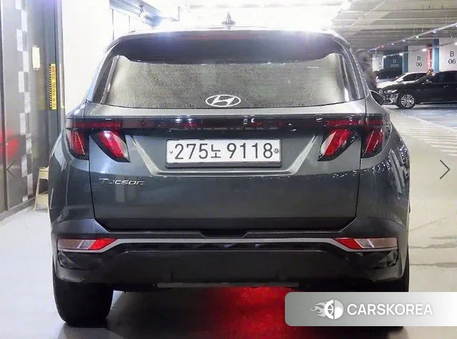 Hyundai Tucson (NX4) id 3390469 из Кореи 14