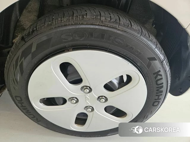 Kia The New Ray id 3953683 из Кореи 11