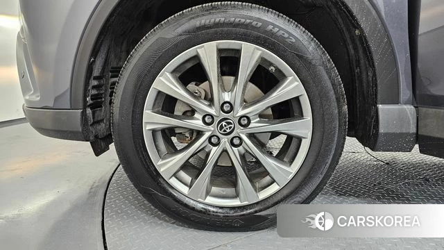 Toyota RAV4 id 4483241 из Кореи 29