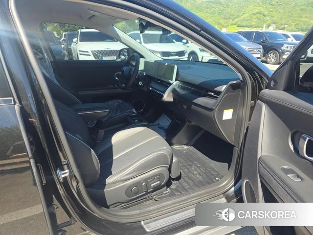Hyundai Ionic 5 id 4415892 из Кореи 15