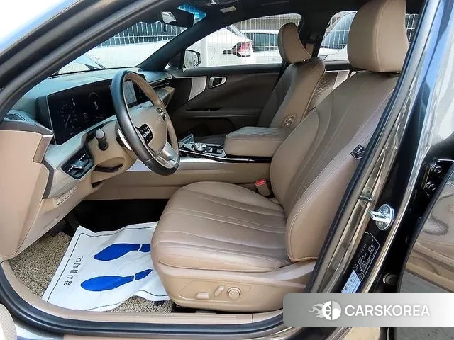 Kia K8 Hybrid id 3777025 из Кореи 15