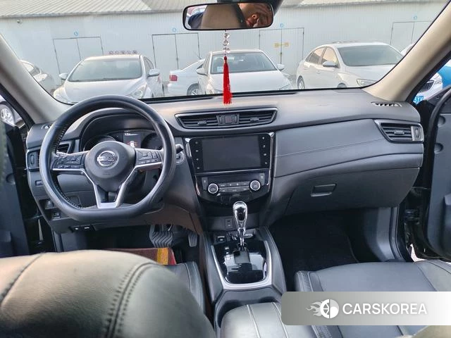 Nissan Qijun 2019 Черный из Китая, фото 5