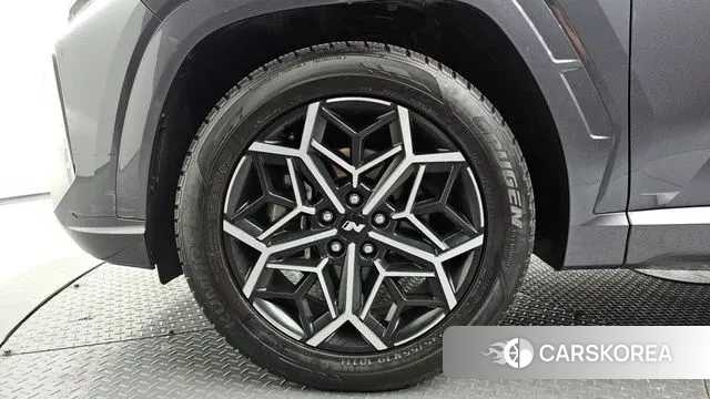 Hyundai Tucson (NX4) id 3037562 из Кореи 15