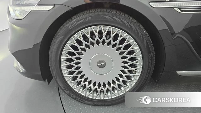 Genesis G90 id 4713111 из Кореи 15