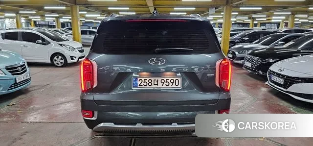 Hyundai Palisade id 3530327 из Кореи 15