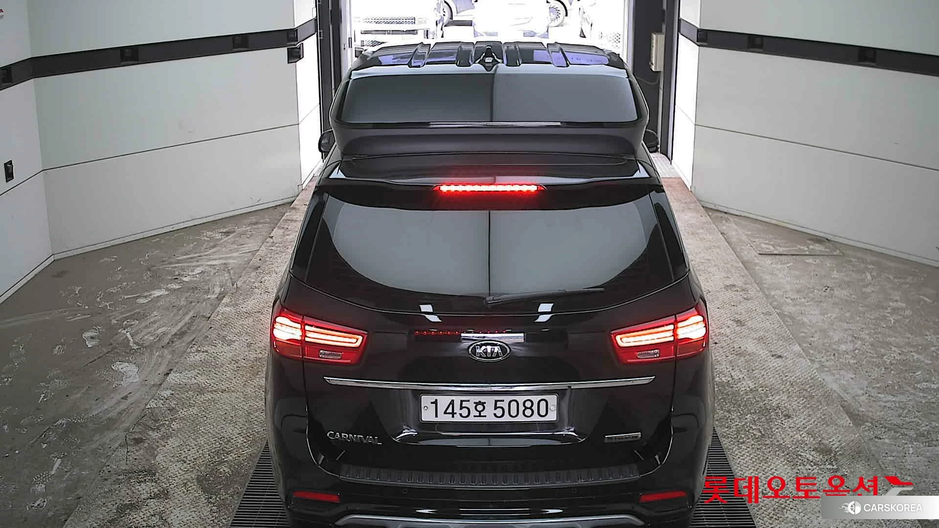 Kia Carnival Hairimujin id 3888401 из Кореи 32