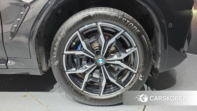 BMW X4 (G02) id 3859327 из Кореи 15