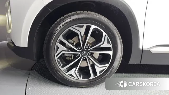 Hyundai Santa Fe TM id 3439748 из Кореи 15