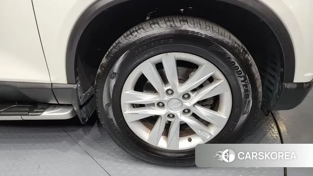 Ssangyong Rexton Sports id 3396546 из Кореи 15