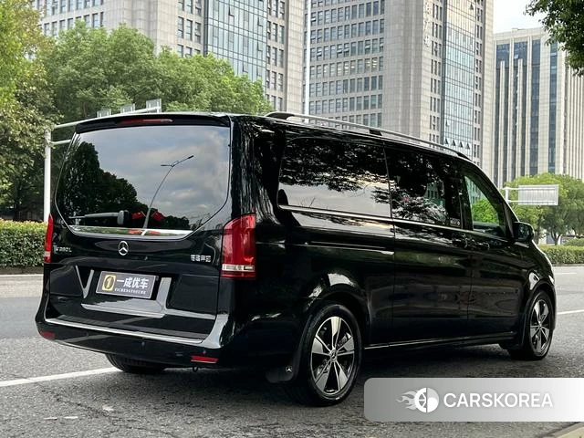 Mercedes-Benz V-class id 4221774 из Китая 8