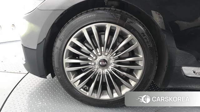 Kia More K9 id 3885648 из Кореи 15