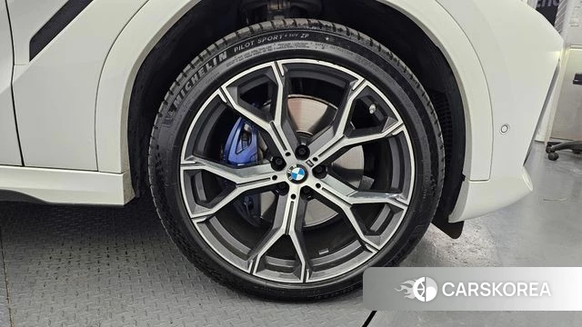 BMW X6 (G06) id 4871710 из Кореи 25