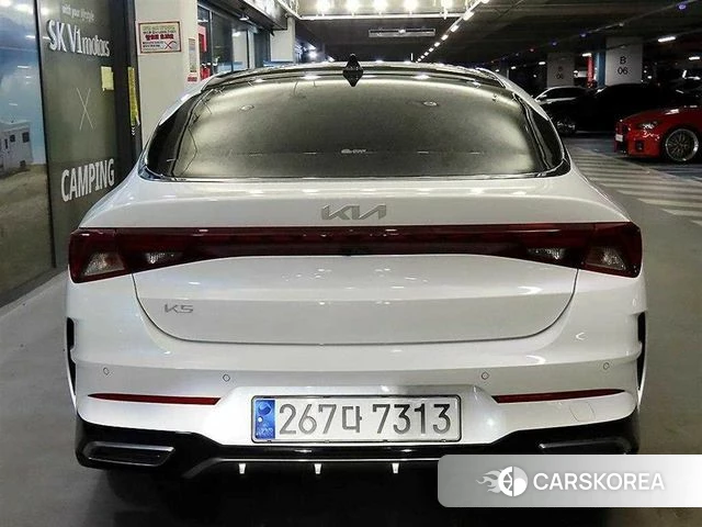 Kia K5 3rd generation id 4834761 из Кореи 15