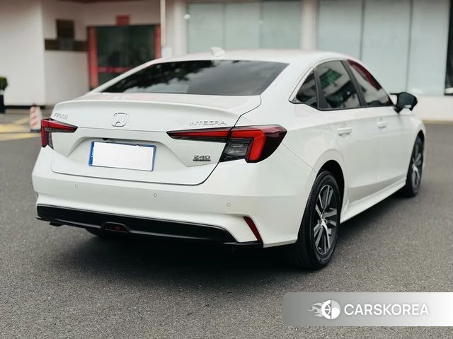 Honda Style 2023 Белый из Китая, фото 6
