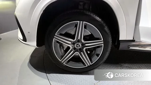Mercedes-Benz GLE-Class W167 id 3620179 из Кореи 15