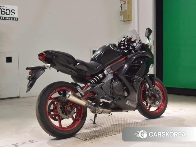 Kawasaki NINJA 400R 2014 из Японии, фото 4