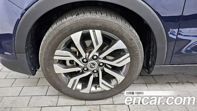 Ssangyong Tivoli Armor id 2827506 из Кореи 15