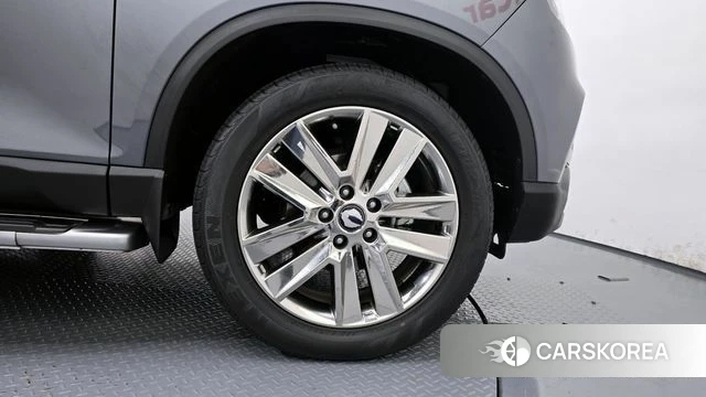 Ssangyong Rexton Sports id 3843808 из Кореи 15