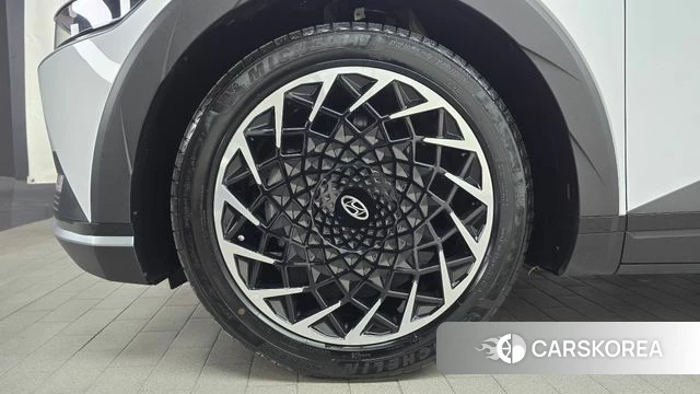 Hyundai Ionic 5 id 3963702 из Кореи 15