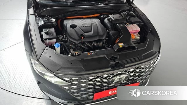 Hyundai The New Grandeur IG Hybrid id 4388898 из Кореи 30