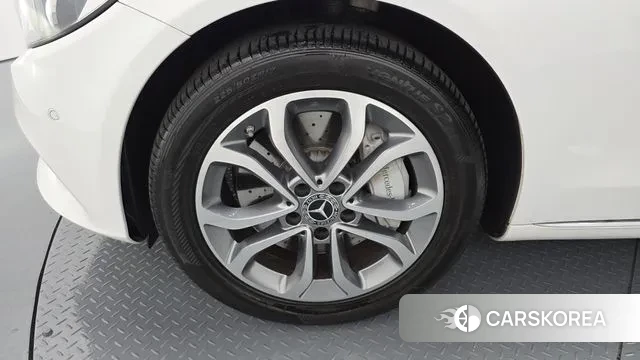 Mercedes-Benz C-Class W205 id 3499799 из Кореи 15