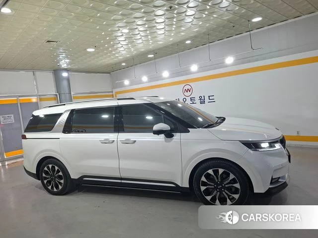 Kia Carnival 4th generation id 3800380 из Кореи 15