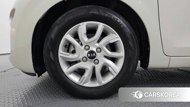 Kia All New Morning (JA) id 4496610 из Кореи 25