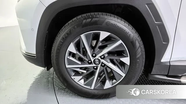 Hyundai Tucson Hybrid (NX4) id 3727494 из Кореи 15