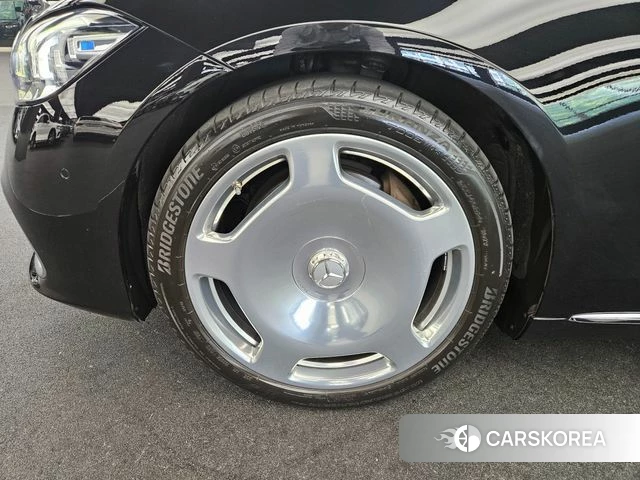 Mercedes-Benz S-Class W223 id 4322688 из Кореи 15