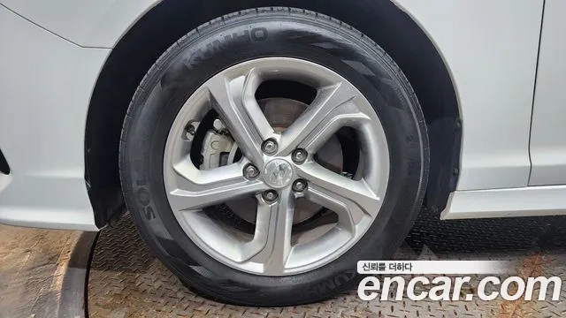 Hyundai Sonata New Rise id 2892083 из Кореи 15