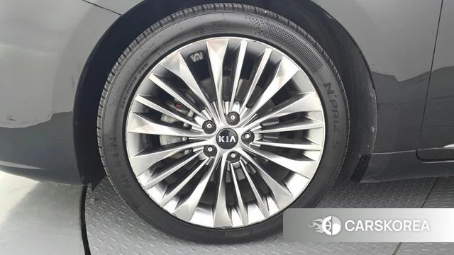 Kia Come New K7 id 4465437 из Кореи 15