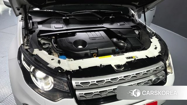 Land Rover Discovery Sports id 3844593 из Кореи 15